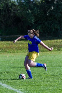 Bild 22 - Frauen TSV Gnutz - TuS Heidmhlen : Ergebnis: 2:2